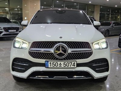 MERCEDES-BENZ GLE - 5