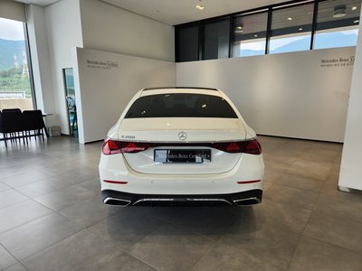 MERCEDES-BENZ E-CLASS - 5