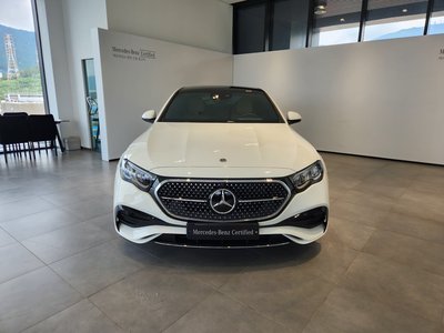 MERCEDES-BENZ E-CLASS - 7