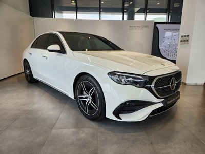 MERCEDES-BENZ E-CLASS - 4