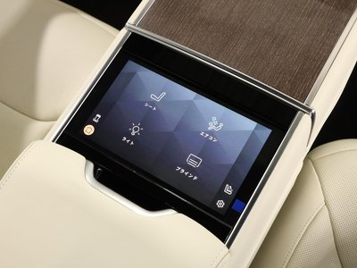 LAND ROVER RANGE ROVER - 9