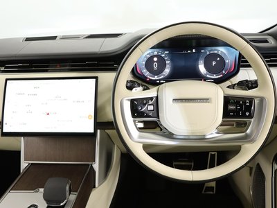 LAND ROVER RANGE ROVER - 3