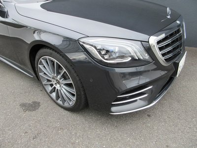 MERCEDES-BENZ S-CLASS - 4