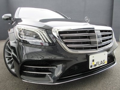 MERCEDES-BENZ S-CLASS - 1
