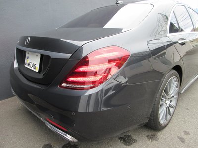 MERCEDES-BENZ S-CLASS - 8
