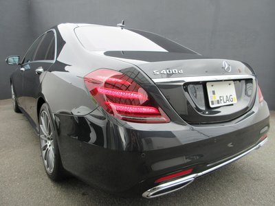 MERCEDES-BENZ S-CLASS - 2
