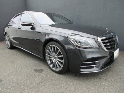 MERCEDES-BENZ S-CLASS - 9
