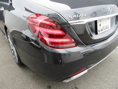MERCEDES-BENZ S-CLASS - 7