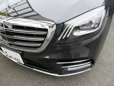 MERCEDES-BENZ S-CLASS - 5