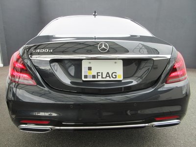 MERCEDES-BENZ S-CLASS - 6