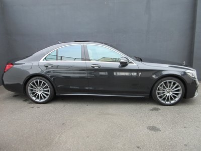 MERCEDES-BENZ S-CLASS - 10