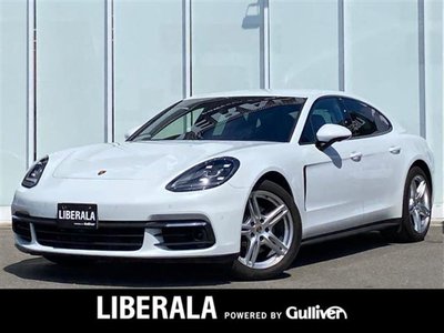 PORSCHE PANAMERA - 1