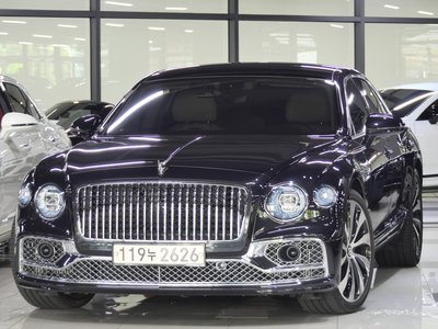 2023 Bentley FLYING SPUR 照片 1