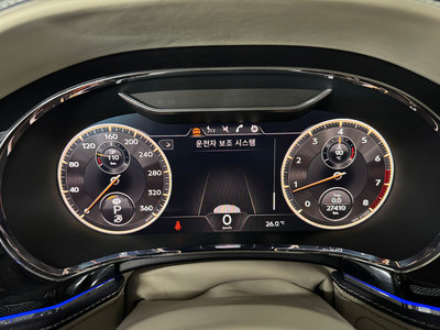 2023 Bentley FLYING SPUR 照片 6