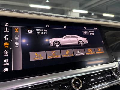2023 Bentley FLYING SPUR 缩略图 11
