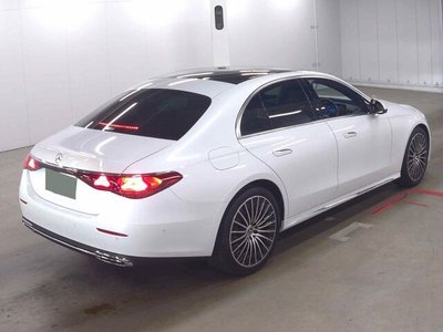 MERCEDES-BENZ E-CLASS - 5