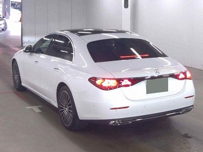 MERCEDES-BENZ E-CLASS - 2