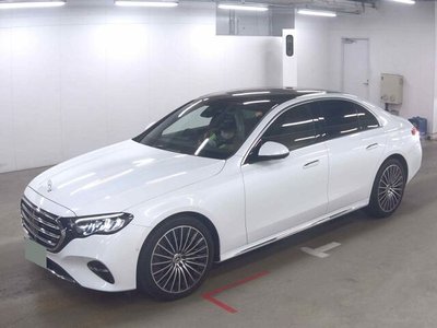 MERCEDES-BENZ E-CLASS - 4