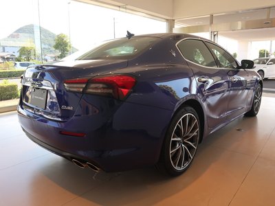 MASERATI GHIBLI - 7