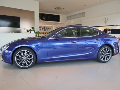 MASERATI GHIBLI - 3