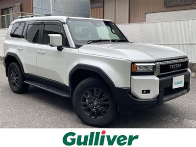 TOYOTA LAND CRUISER 250 - 1