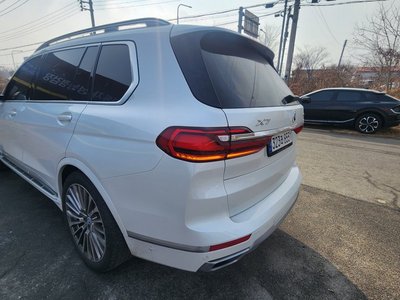 BMW X7 - 8