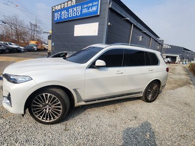 BMW X7 - 2