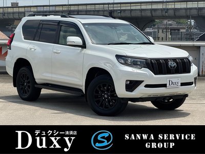 TOYOTA LAND CRUISER PRADO - 1