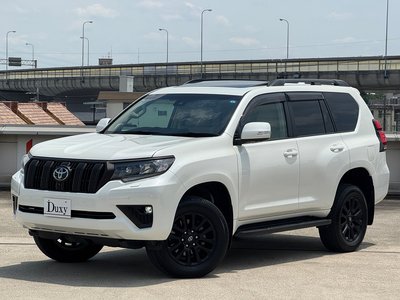 TOYOTA LAND CRUISER PRADO - 9