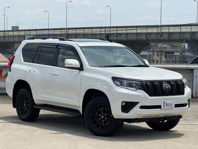 TOYOTA LAND CRUISER PRADO - 8