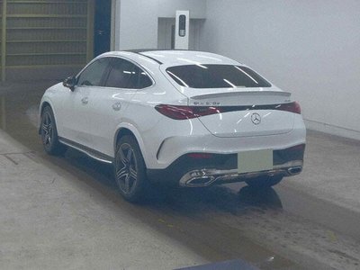 MERCEDES-BENZ GLC AMG - 2