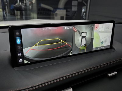 2021 Genesis GV70 缩略图 21