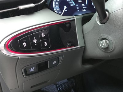 2021 Genesis GV70 缩略图 23
