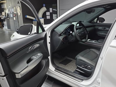 2021 Genesis GV70 缩略图 13