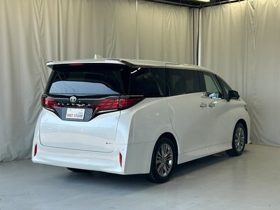 2026 Toyota ALPHARD — миниатюра 64