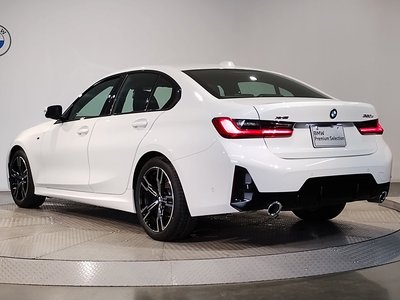 BMW 3 SERIES - 7