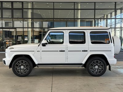 MERCEDES-BENZ G-CLASS - 4