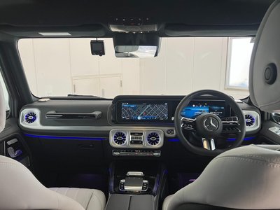 MERCEDES-BENZ G-CLASS - 10