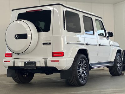 MERCEDES-BENZ G-CLASS - 7