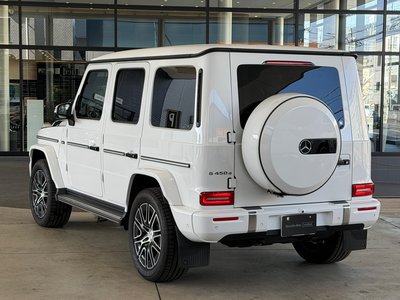 MERCEDES-BENZ G-CLASS - 3
