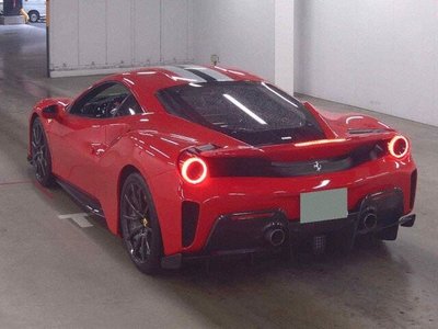 2019 FERRARI 488 PISTA 照片 1