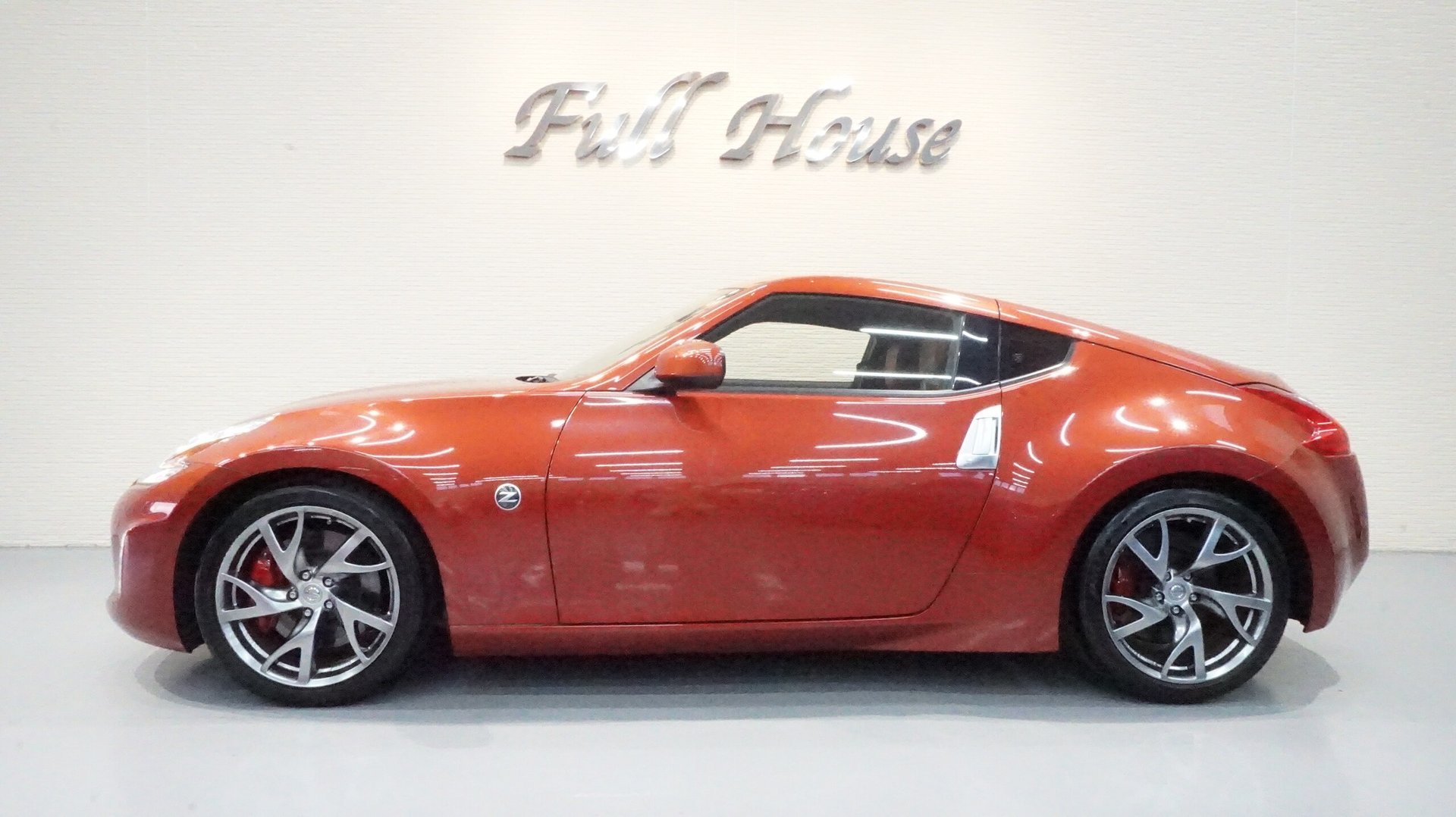 NISSAN FAIRLADY Z - View 1