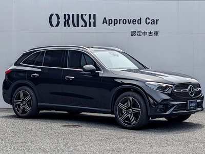 MERCEDES-BENZ GLC-CLASS - 1