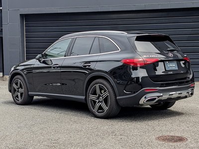 MERCEDES-BENZ GLC-CLASS - 5