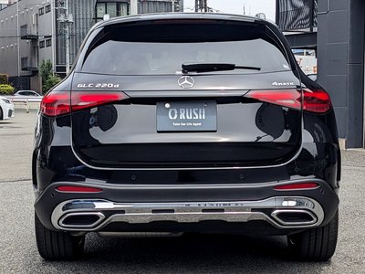 MERCEDES-BENZ GLC-CLASS - 4