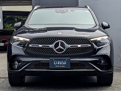MERCEDES-BENZ GLC-CLASS - 8