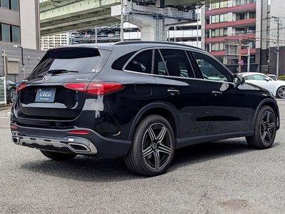 MERCEDES-BENZ GLC-CLASS - 3