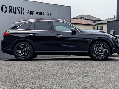 MERCEDES-BENZ GLC-CLASS - 2