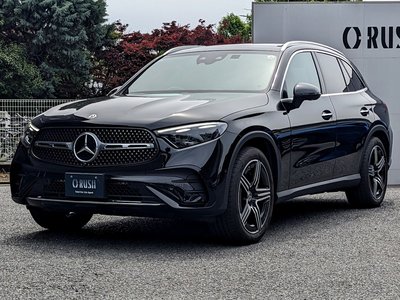 MERCEDES-BENZ GLC-CLASS - 7