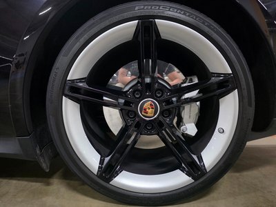 2022 Porsche TAYCAN — миниатюра 17